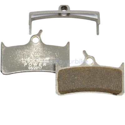 TRICKSTUFF NG BREMSBELAG SCHEINBENBREMSE SHIMANO XT  03 HOPE MONO CLEG 4 GRIMECA