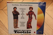 Tootsie 1982 Laserdisc LD UK  Comedy