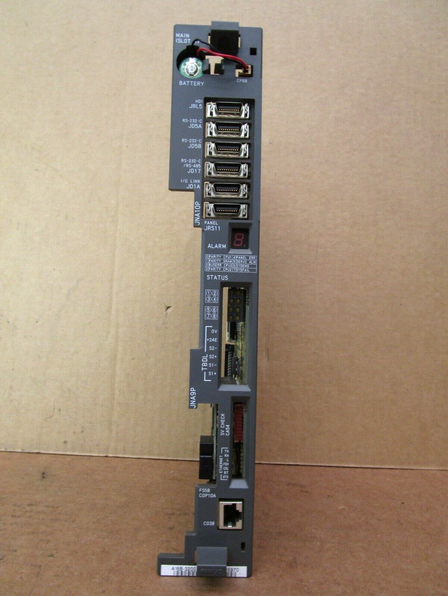 Fanuc A16B-3200-0412/03A Circuit Board 50202HM | eBay Fanuc A16B-3200-0412/03A Circuit Board 50202HM | eBay