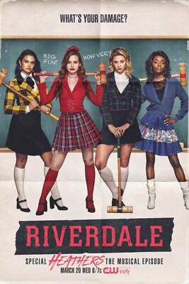 Riverdale poster (b) 11 x 17 inches