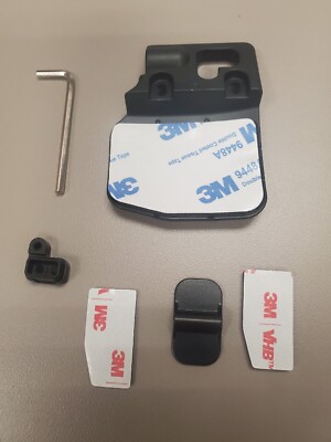 SENA Adhesive Support Supplies for 20S/30K/50S- 20S Motorcycle ATV Headsets