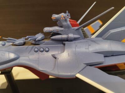 BANDAI N-Nautilus GX-80 Soul Of Chogokin Nadia The Secret of The