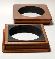 1 ADAPTER 5.25x5.25"SC for WISNER 8x10" Camera to use a larger lens, 105mm hole