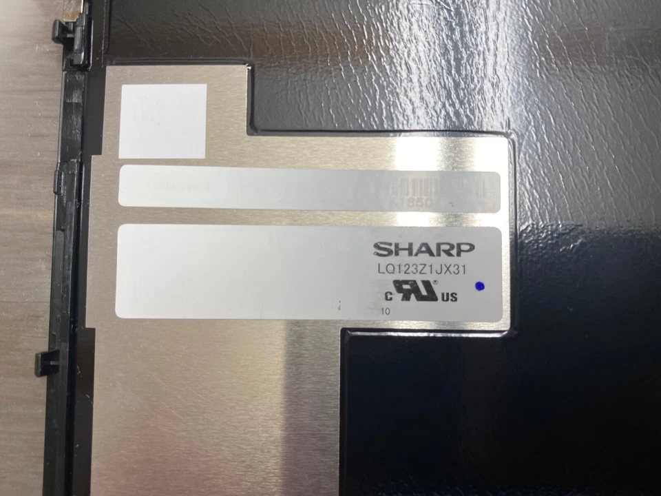 Laptop Bildschirm-Touchscreen SHARP für Dell Latitude 7285 2in1 12.-LQ123Z1JX31 - Bild 3 von 4