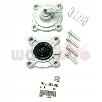 Set Membran Hahn Für HONDA CB 600F VT 750 VTX 1300 ORYGINAL 2004-2009