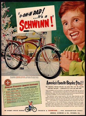 1951 schwinn black phantom