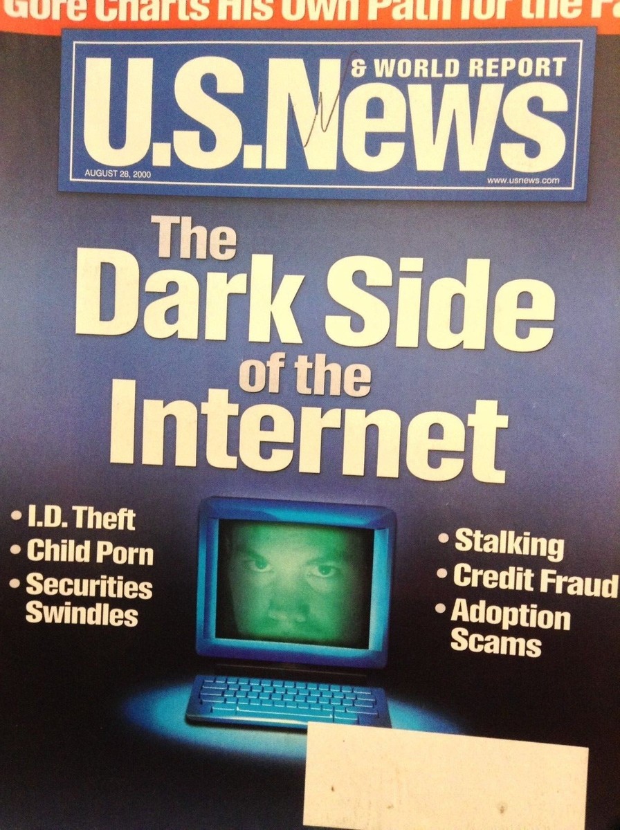 Bad Side Of The Infographic The Dark Side Of The