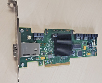 LENOVO 68Y7354 6GB Quad Port PCI-e SAS HBA Controller