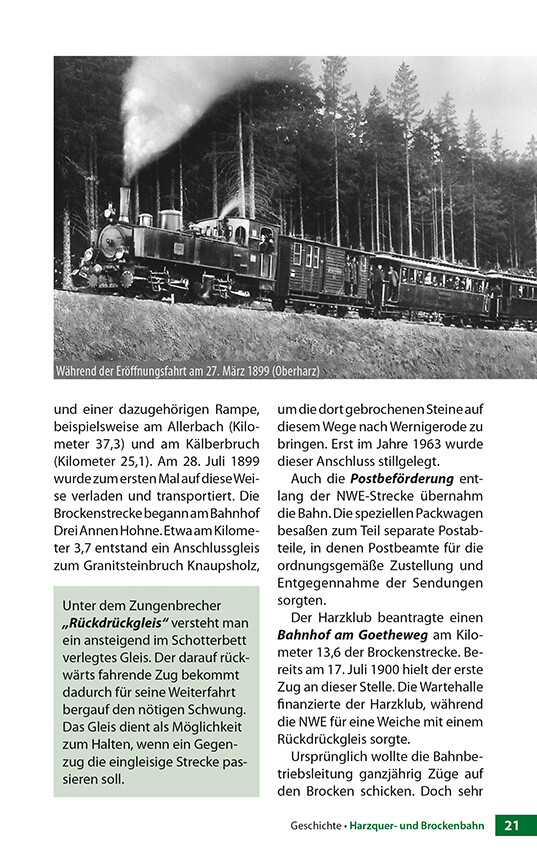 Thumbnail - Mit Volldampf Durch Den Harz Hans Röper