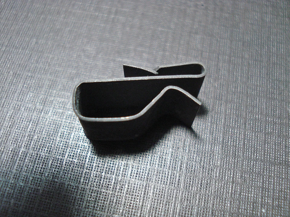 12件装NORS仪表板后备箱引擎盖下尾灯前灯线夹夹GMC GM — 第 2/4 张图片