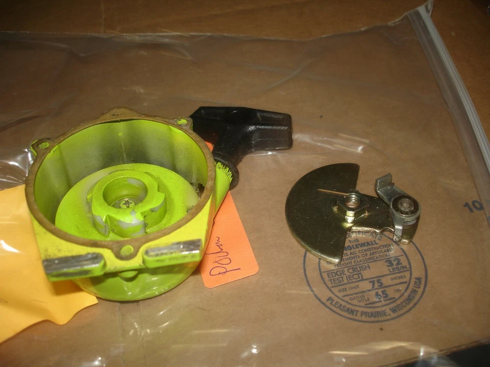 Poulan GLT-770  recoil  trimmer part only bin 355 - Image 2 of 2