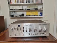 Marantz 4070 Quadradial Console Amplifier. Serviced  Works Great 
