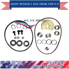 Turbo Repair Rebuild Kit For Cummins X15 Turbocharger HE400VG 5459710RX 5358001