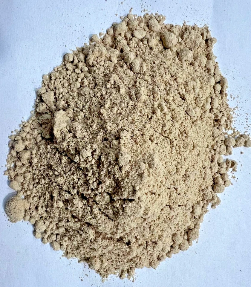 GRAND LAKE Bulk Ground Ginger, Vegan, Spice, Seasoning (select size below)