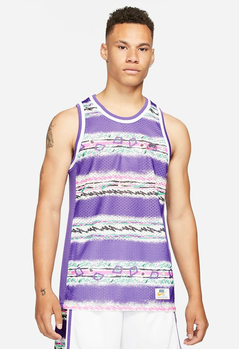 トップス ameri vintage USEFUL BACK SHEER TANK TOP Nike Retro Style Stories Dri-Fit Basketball Jersey Tank Top Lot