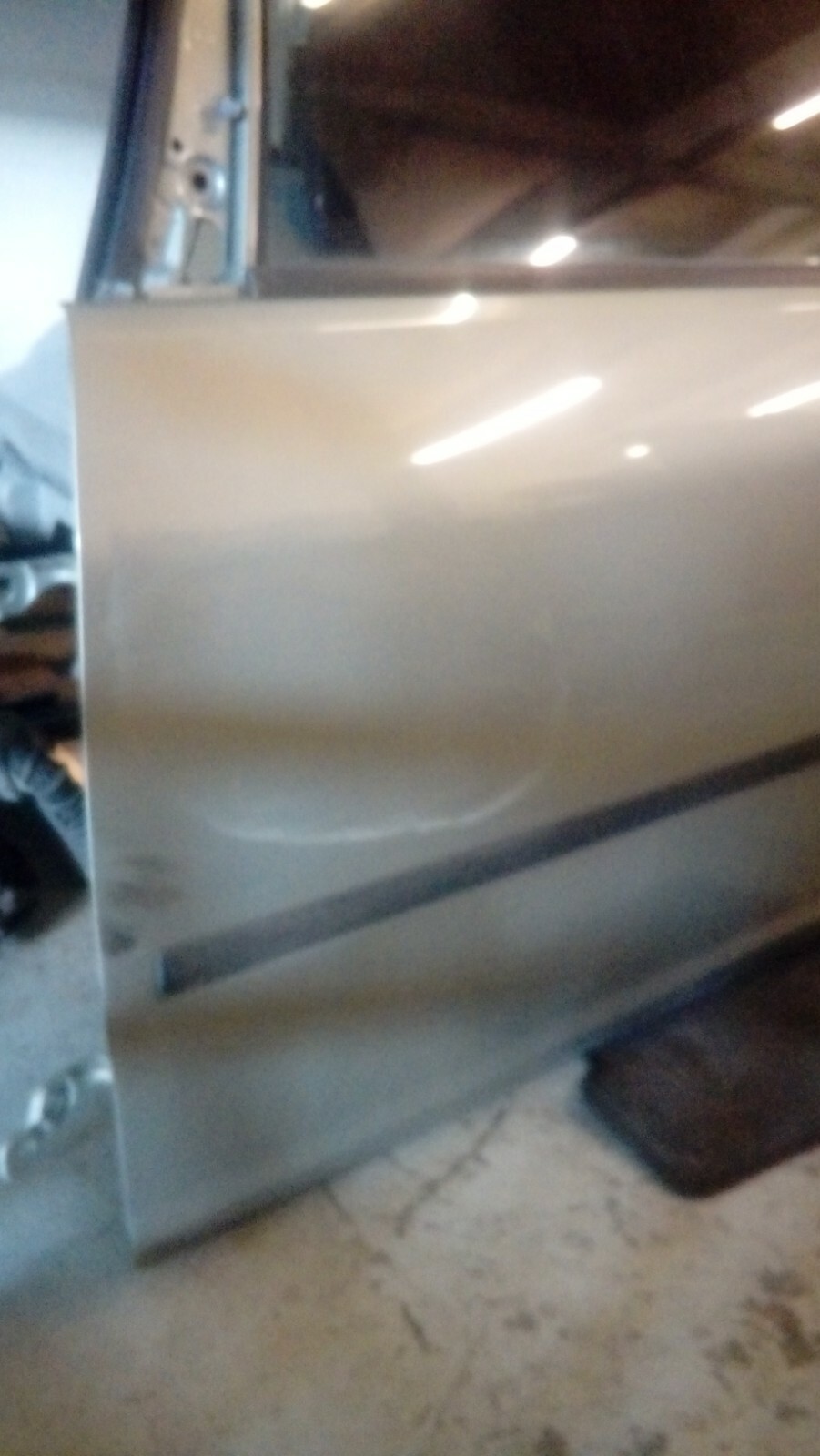 FORD C MAX DOOR NEAR SIDE FRONT DOOR PAINT CODE D1 COLLECTION ST4 eBay