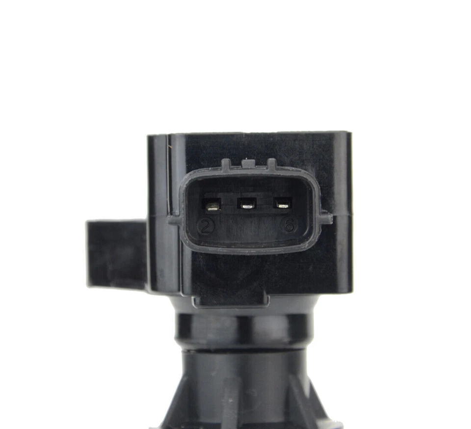 4PCS Ignition Coils For MAZDA6 GG GH GY L3 L5 DOHC TURBO 2.3L 2.5L I4 2005-2012 - image 3 of 4