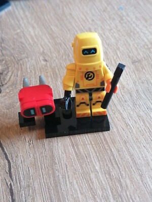 LEGO MINIFIGUREN SERIE 22 71032 NR. 1 DER ROBOTER TECHNIKER