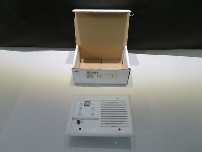 Rauland-Borg Responder IV NCDUTY Nurse Call Duty Station