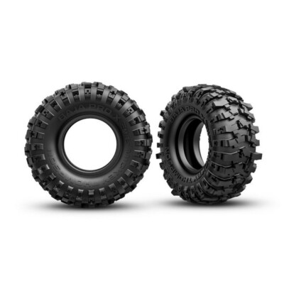 Traxxas 9782 Reifen, Mickey Thompson  Baja Pro X  2.2x1.0'' (2)