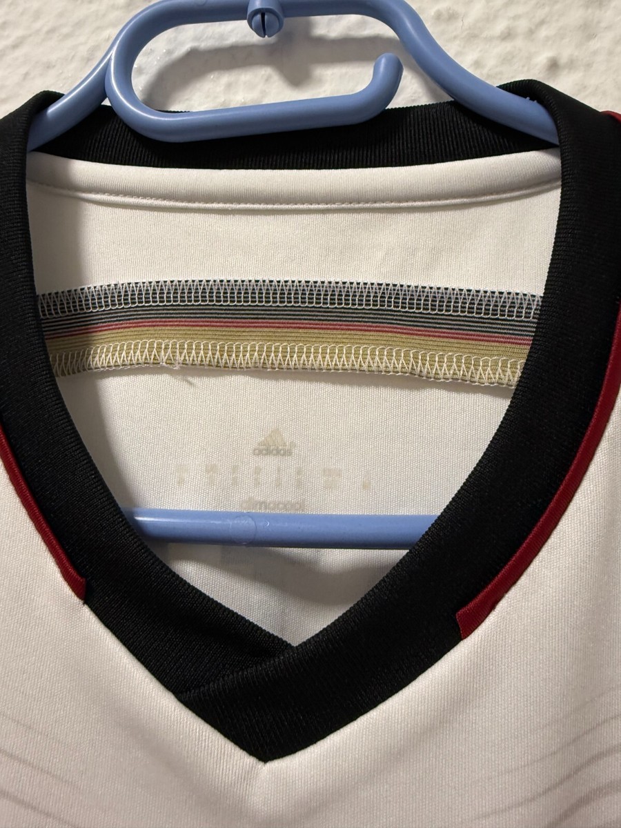 adidas ワールドカップ ドイツ代表 ゲッツェ #19 ユニフォーム adidas