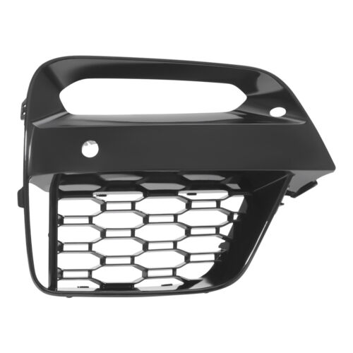 1Pair Front Fog Light Frames For BMW X3 X4 G01 G02 Grille Trim 2018 2019 2020 - Picture 11 of 22