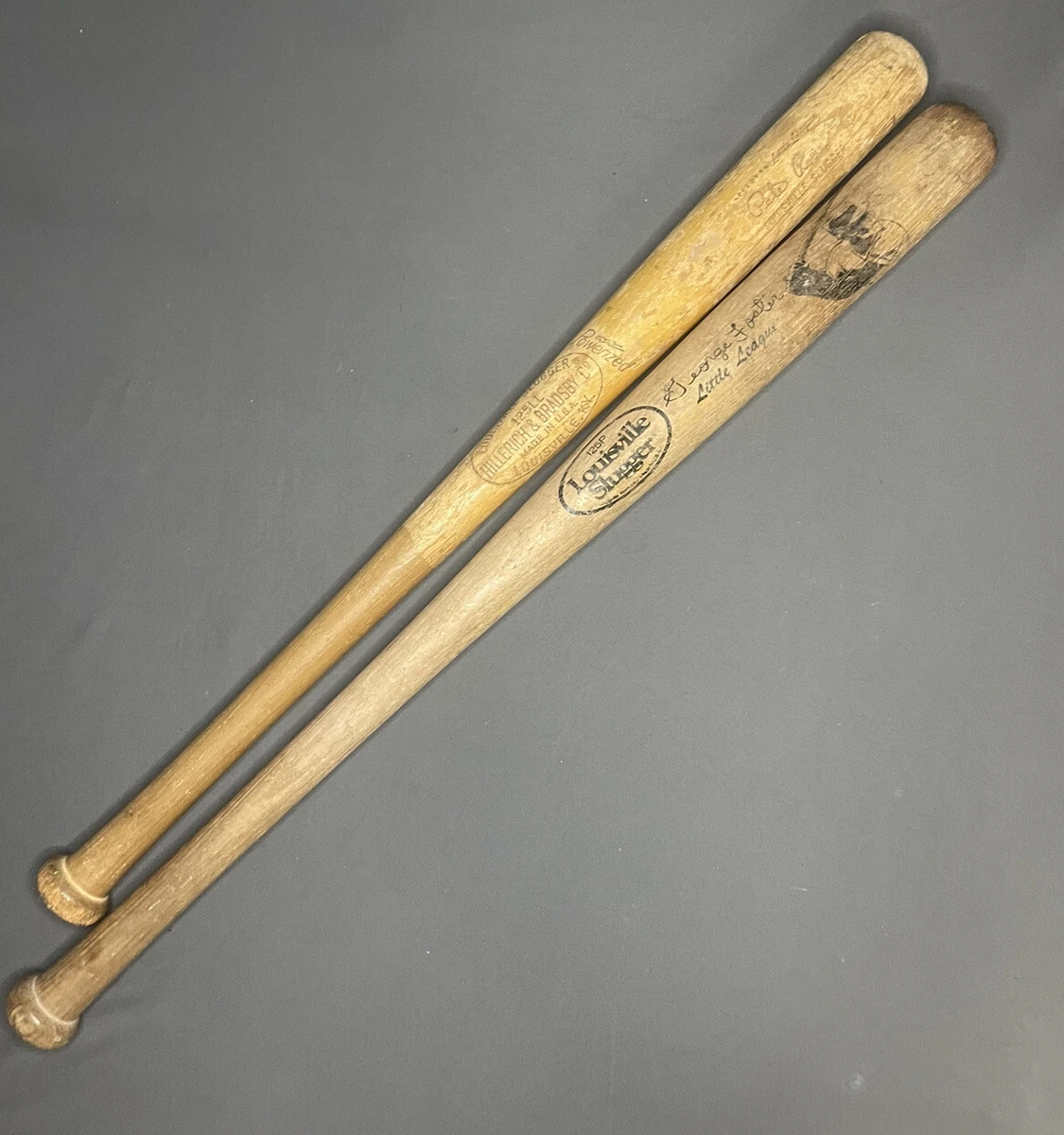 Louisville 2024 slugger bats