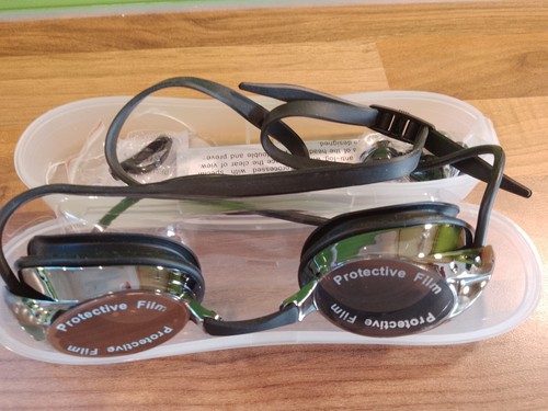 FTALGS Adjustable Swim Goggles - Picture 2 of 6