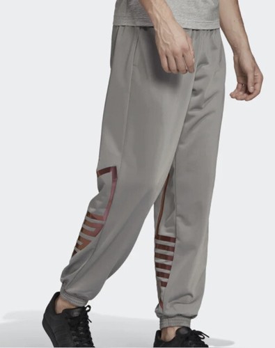 zeno trefoil track pants
