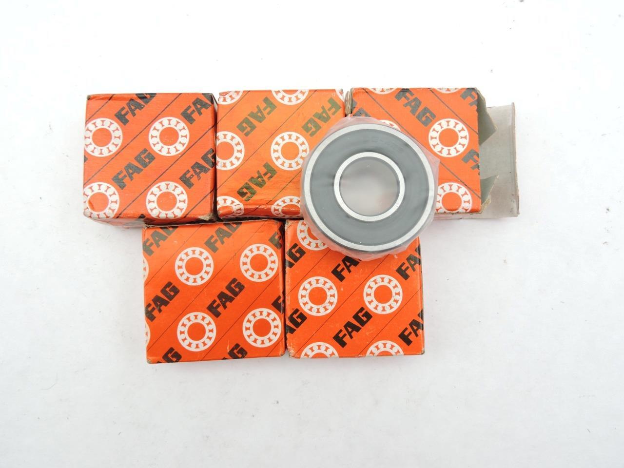 5 NOS 065542 FAG Wheel Bearings Norton 750 850 Commando Roadster