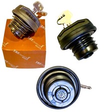 LAND ROVER DISCOVERY MKII  (L318) LOCKING FUEL CAP +2 KEYS - SEE WLD100730