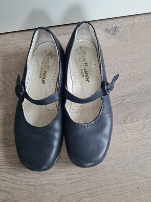 Ralph Harrison Classic Collection Riemchen Schuhe Mädchen chic Mary Janes 32