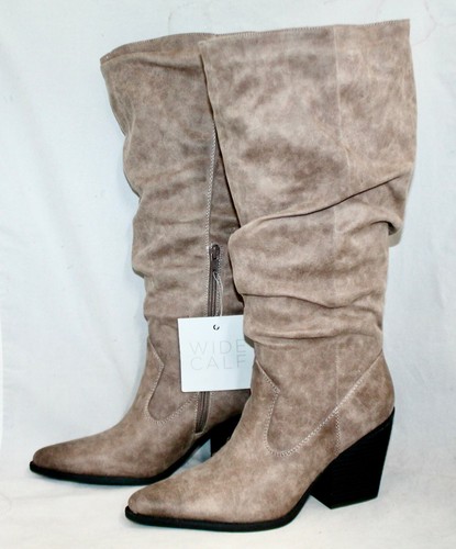 soul naturalizer wide calf boots