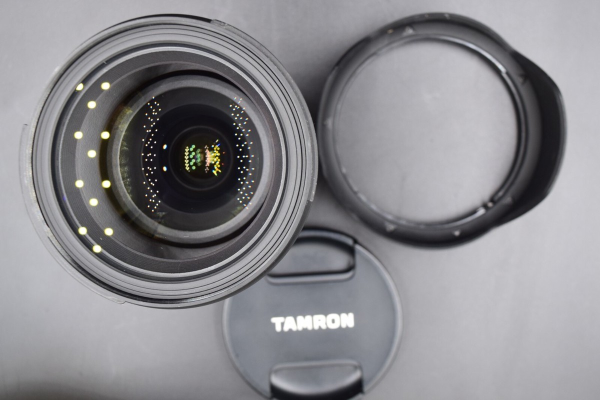 Tamron SP A032 24-70mm F/2.8 G2 Di VC USD Lens For Nikon Tamron SP A032 24-70mm F/2.8 G2 Di VC USD Lens For Nikon