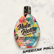 Tan Asz U Hula Hottie Advanced 200X Volcanic Island Hot Bronzer (13.5 fl oz / 40