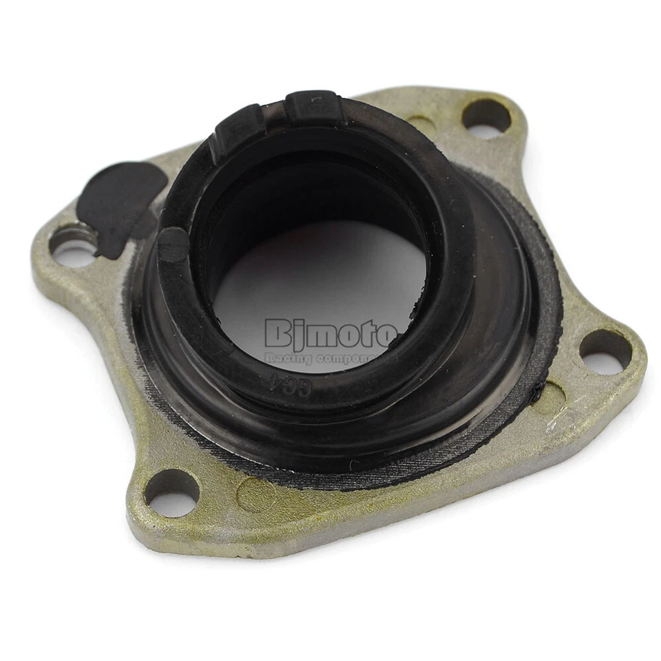 Carb Holder Intake Manifold Boots For Honda CR80RB 1996-2002 CR85R CR85RB CR80R Foto 3 de 4