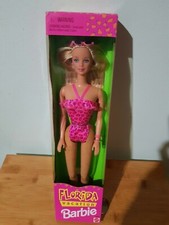 Florida Vacation Barbie 1998 Doll NRFB