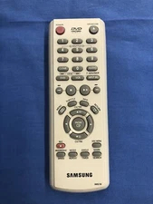samsung remote control Dvd Video 00021b