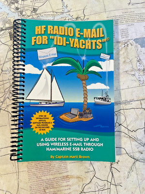 HF Radio E-Mail for ''Idi-Yachts'' (Includes cd)