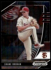 2020 Panini Prizm Draft Picks Shane Drohan #PDP148
