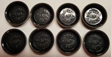 Lot 8 Rubber Wheel Cylinder Cup 1-38bc857