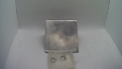 (23 Shims) Iscar TSE 12T3-N Shim for Indexables: Face Mill TSE Shim ...
