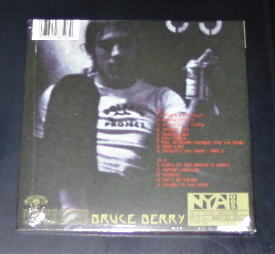 NEIL YOUNG WITH THE SANTA MONICA FLYERS SOMEWHERE UNDER THE RAINBOWE 1973 CD NEU - Bild 2 von 3