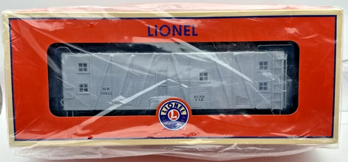 Lionel 1926181 O Maintenance of Way Bunk Car #99832 NEW SEALED!