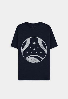 Starfield - Constellation Men's Short Sleeved T-shirt - Difuze...