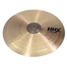 Used Sabian HHX Complex Big Cup Ride Cymbal 22" - Excellent