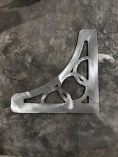 Decorative Weld On Gusset 7x7