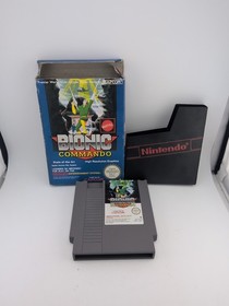 NES Boxed Action Bundle Bionic Airwolf Rollergames Operation Wolf. All Boxed PAL