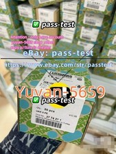 50 PCS/ 1 BOX NEW UKK 5-PE 2774211 Wiring Terminals DHL FedEx#B966H #pass