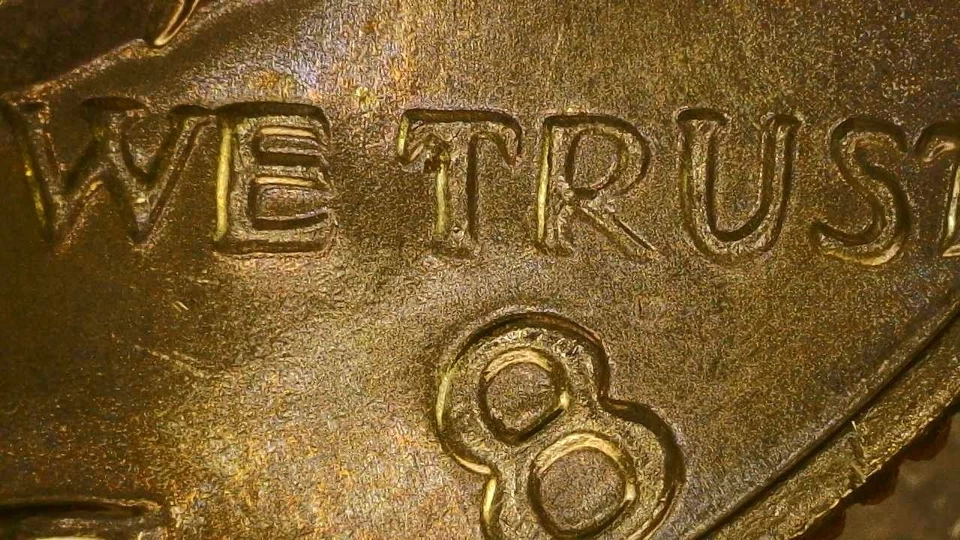 🔥BU- LIGHTLY TONED 🔥 1978-D KENNEDY HALF-DOLLAR DDO W/ DDR VARIETY. *SEE PICS - Image 4 of 4